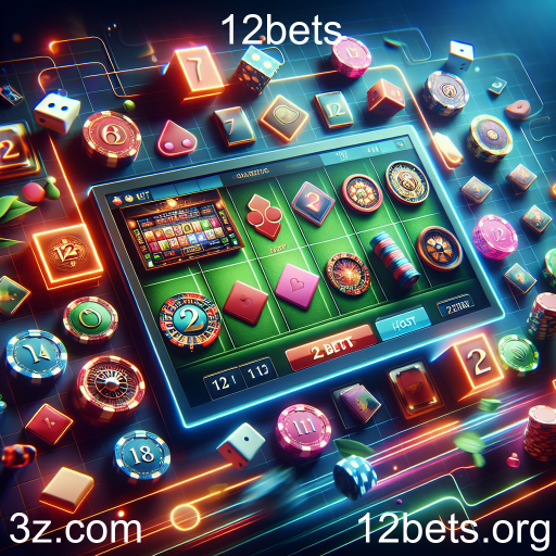 Experiência Imperdível no Cassino Online 12bets